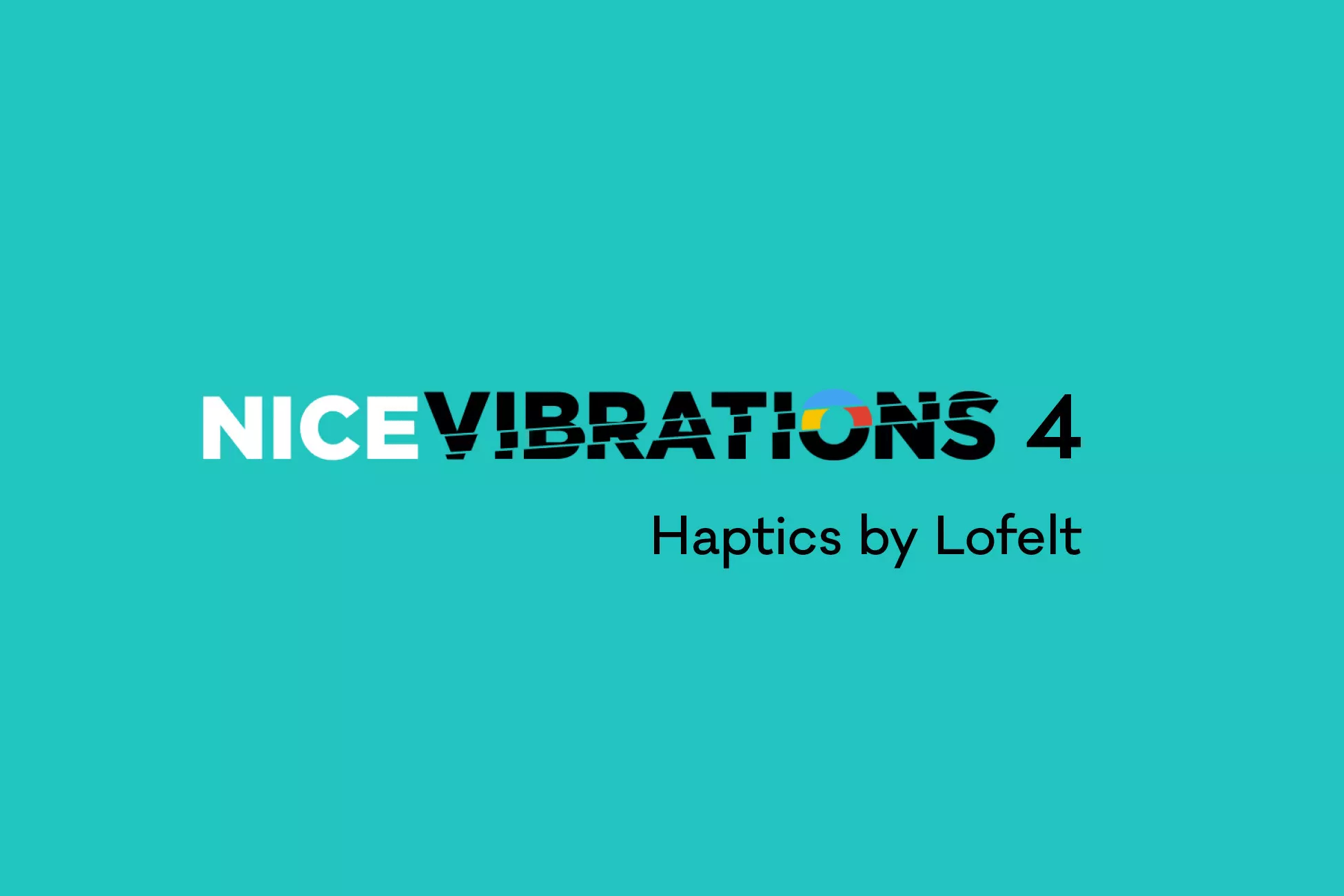 Nice Vibrations 4 by Lofelt