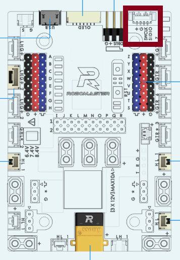 robomaster board