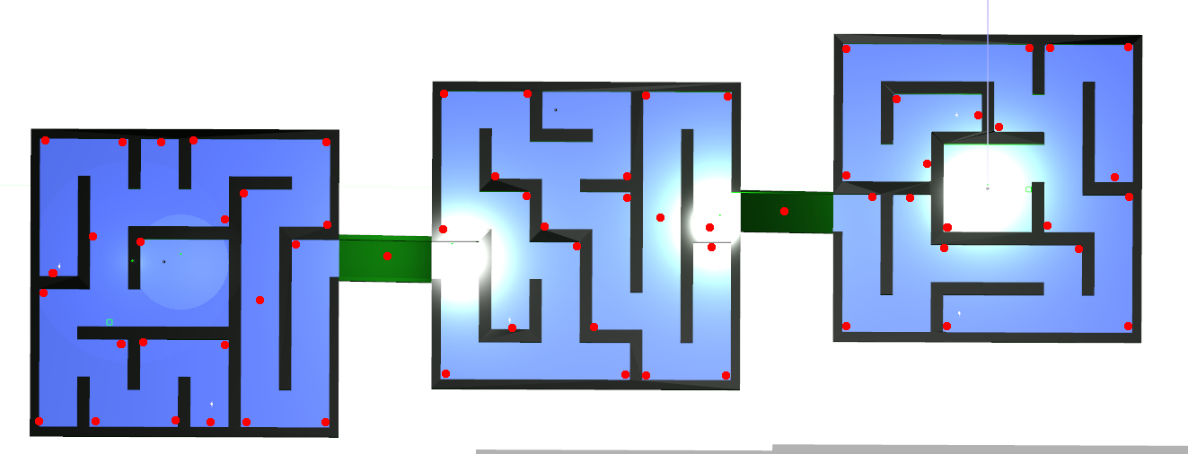 Preliminary 5 field image and victim location.