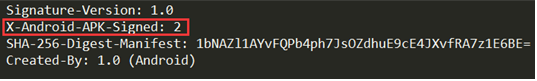 X-Android-APK-Signed