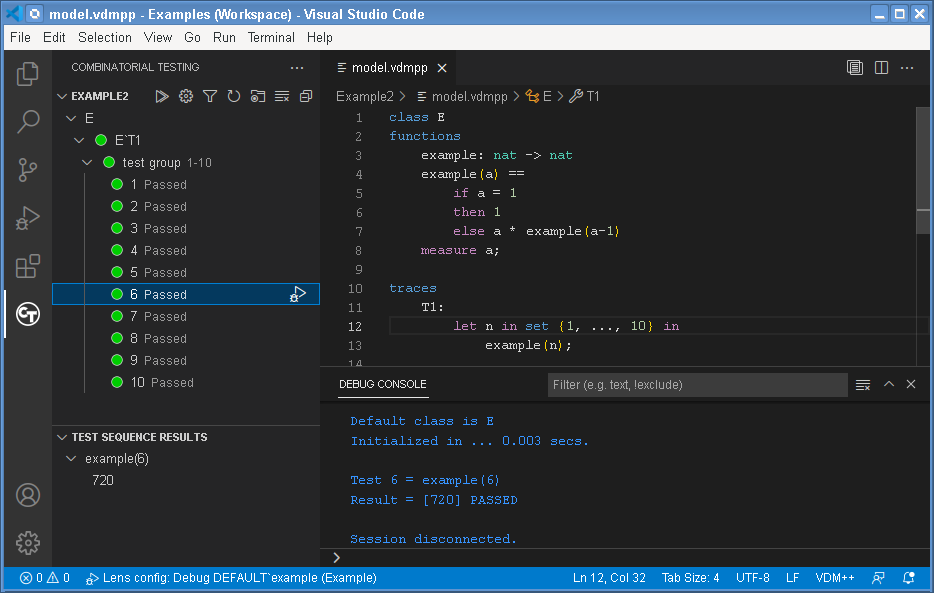 Combinatorial Testing