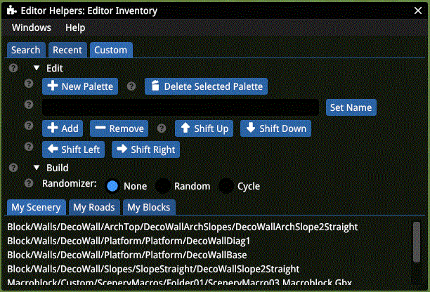 Custom Inventory Collections